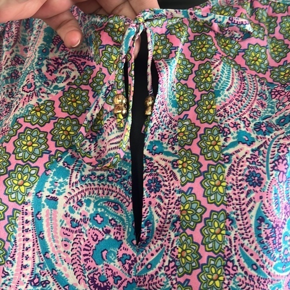 Juicy Couture Bardot Imperial Starflower Tank Size XS - Picture 7 of 17